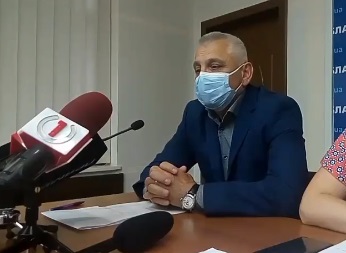 Реанімації всіх лікарень першої хвилі в Ужгороді – переповнені пацієнтами із COVID-19
