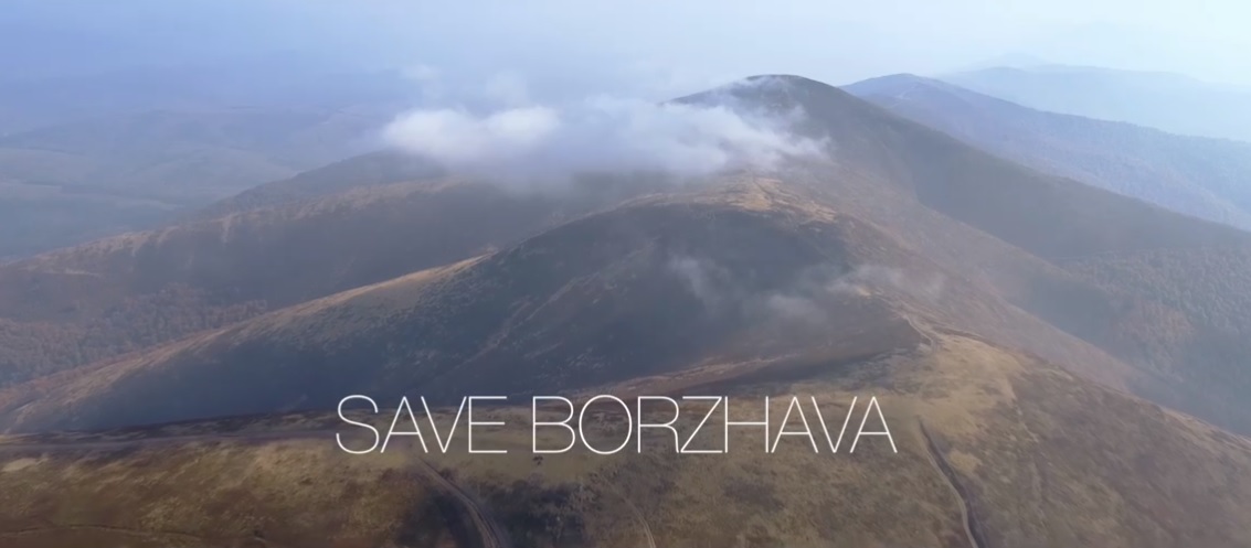 Ужгородці створили пісню та кліп на підтримку збереження Боржави від вітряків (ВІДЕО)
