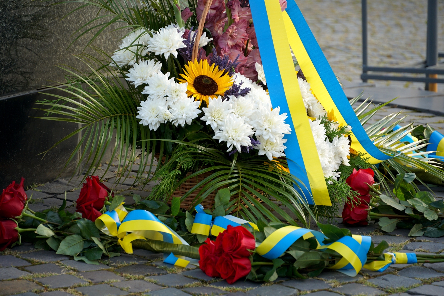 В Ужгороді, на площі Народній, відбулися офіційні урочистості з нагоди Дня Незалежності України (ФОТО)