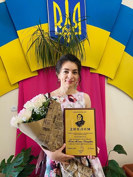 Вчителька з Мукачева перемогла в конкурсі Teacher Innovation Cup
