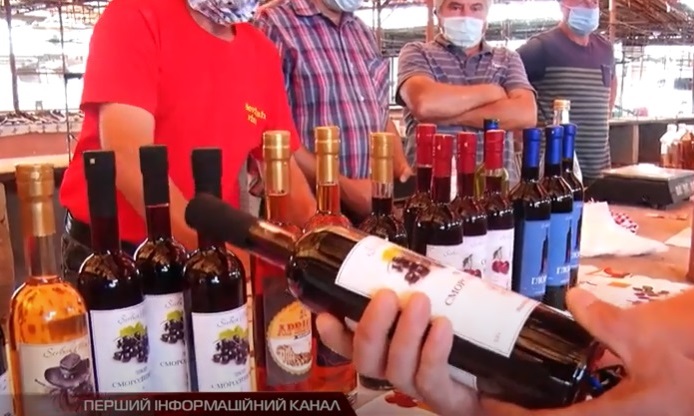 У Виноградові замість відміненого винного фестивалю зроблять по четвергах "карантинні" винні дні (ВІДЕО)