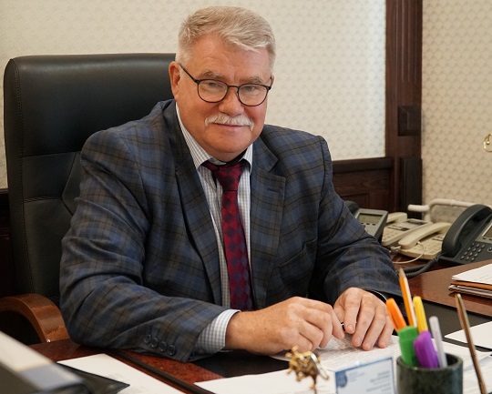 Начальника Закарпатської митниці Івана Бережнюка призначено першим заступником Голови Держмитслужби