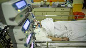 За останні три дні у лікарні Мукачева померло 7 пацієнтів із COVID-19