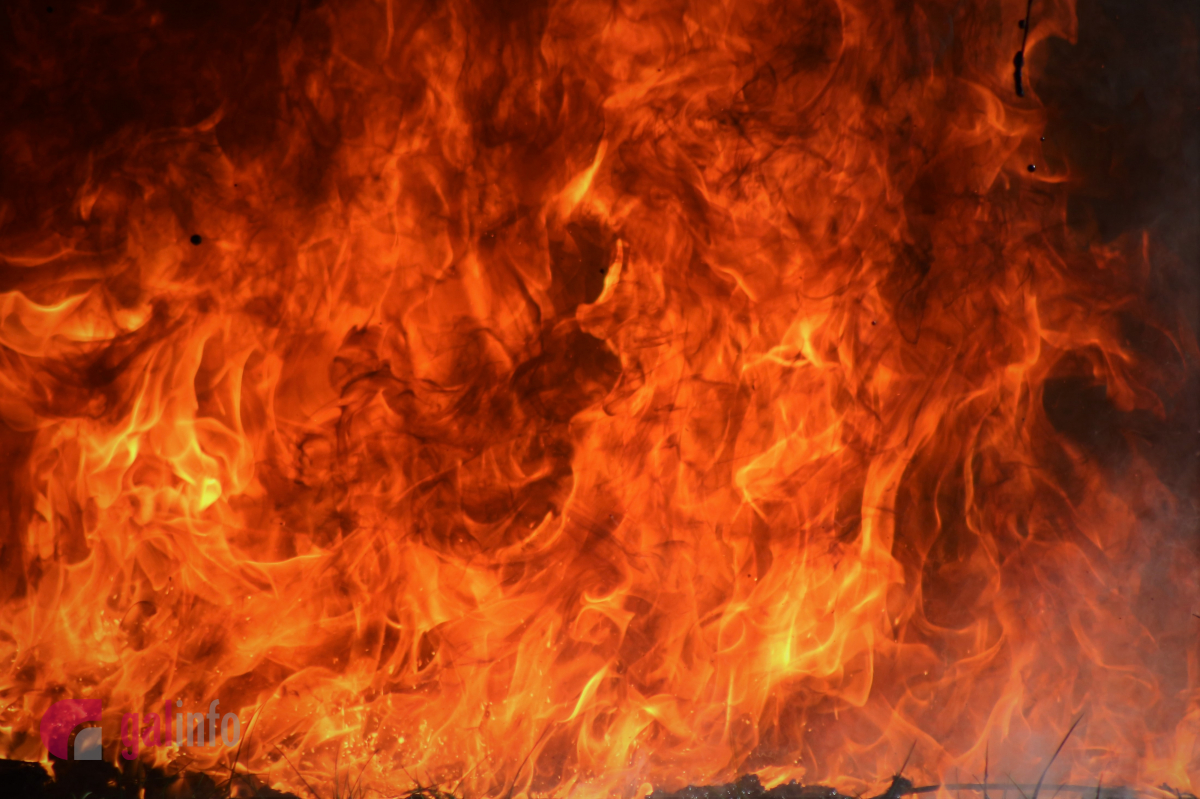 На Ужгородщині на пожежі виявили тіло чоловіка
