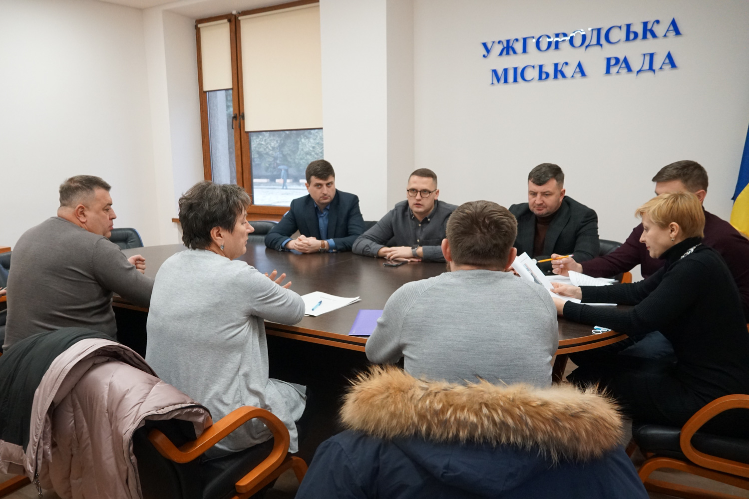В Ужгороді відбулося засідання органу з питань охорони культурної спадщини (ФОТО)