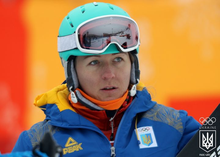 Закарпатська сноубордистка завоювала "золото" і "бронзу" на Кубку Європи