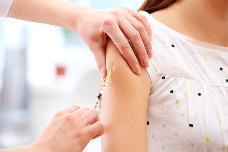 МОЗ планує завершити вакцинацію вже щеплених проти COVID-19 із нових поставок