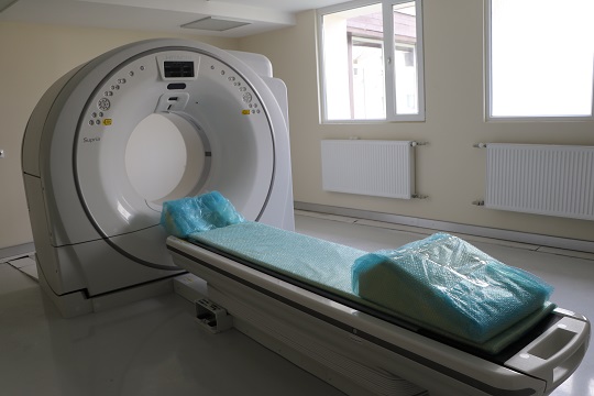 Тячівська районна лікарня отримала сучасне медичне обладнання (ФОТО)