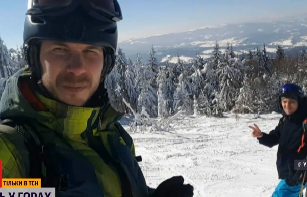 Рідні лижника, котрий ще у лютому загинув на закарпатській Гимбі, сумніваються у причинах його смерті (ВІДЕО)