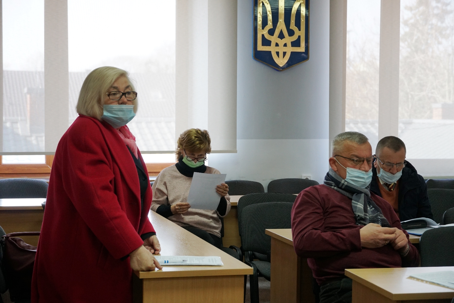 В Ужгороді відбувся відкритий захист конкурсних пропозицій проєктів соціального спрямування (ФОТО)