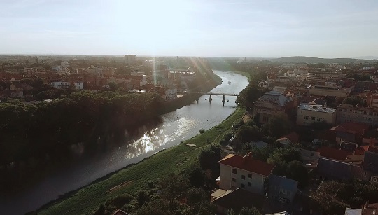 Ужгородці створили оригінальне відеозапрошення до свого міста (ФОТО, ВІДЕО)