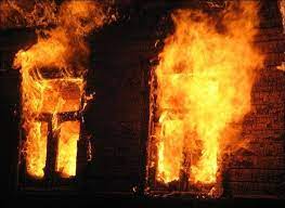 За вихідні на Закарпатті сталося 4 пожежі в житлових будинках