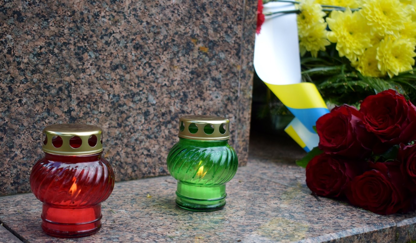 В Ужгороді вшанували пам'ять жертв політичних репресій (ФОТО)