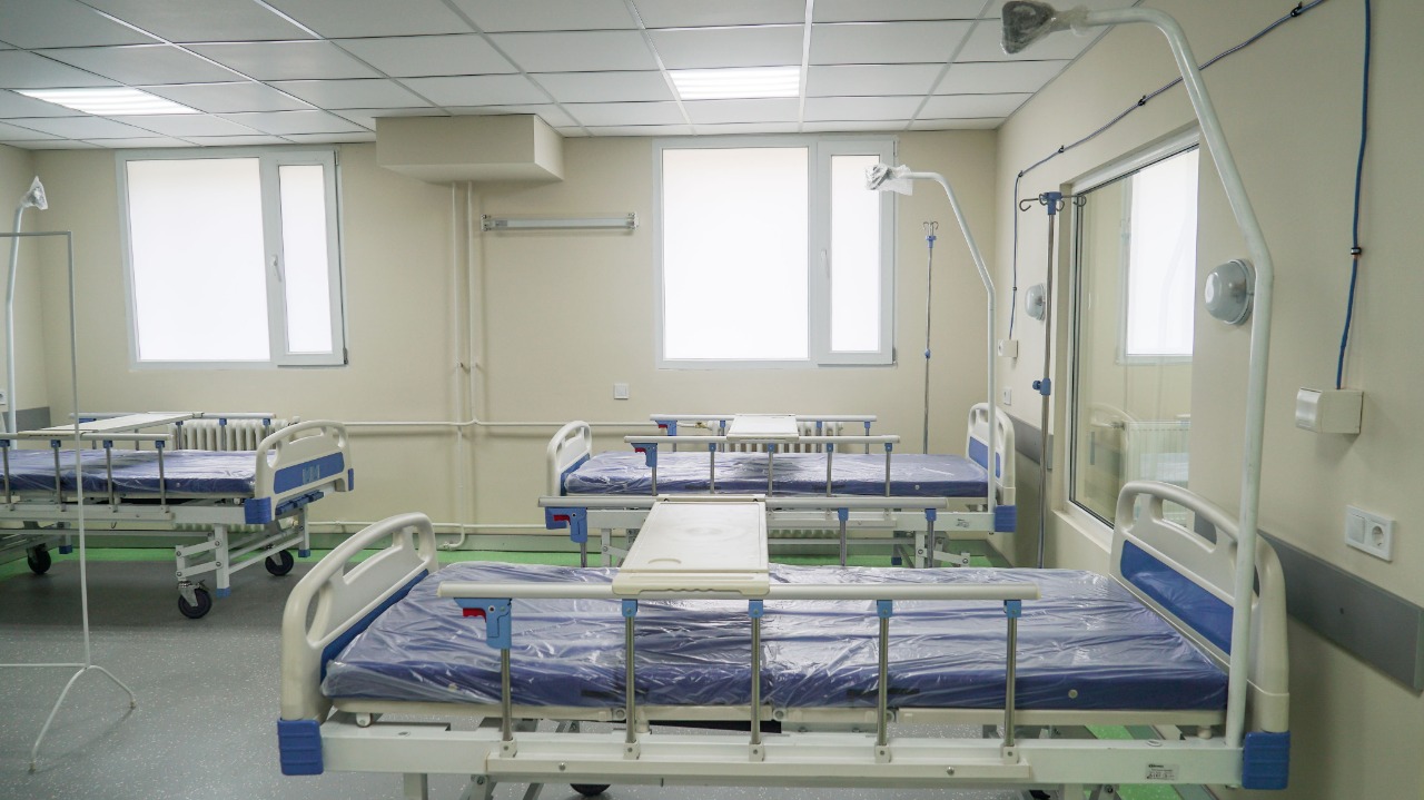 У Берегівській райлікарні встановили медичне обладнання вартістю понад 18 млн грн (ФОТО)