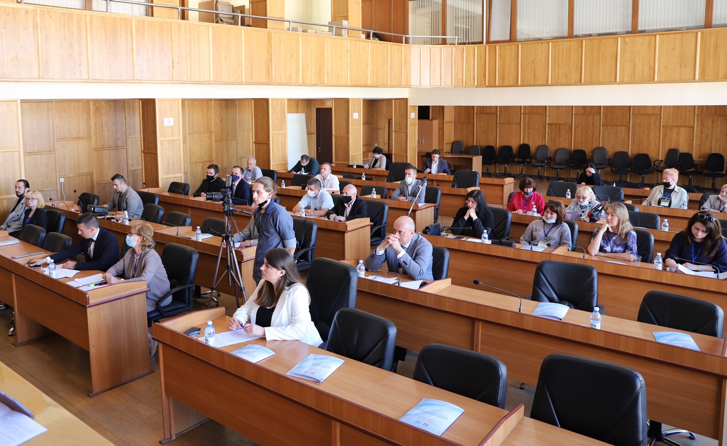 Розвиток місцевого самоврядування обговорили на міжнародній конференції в Ужгороді (ФОТО)