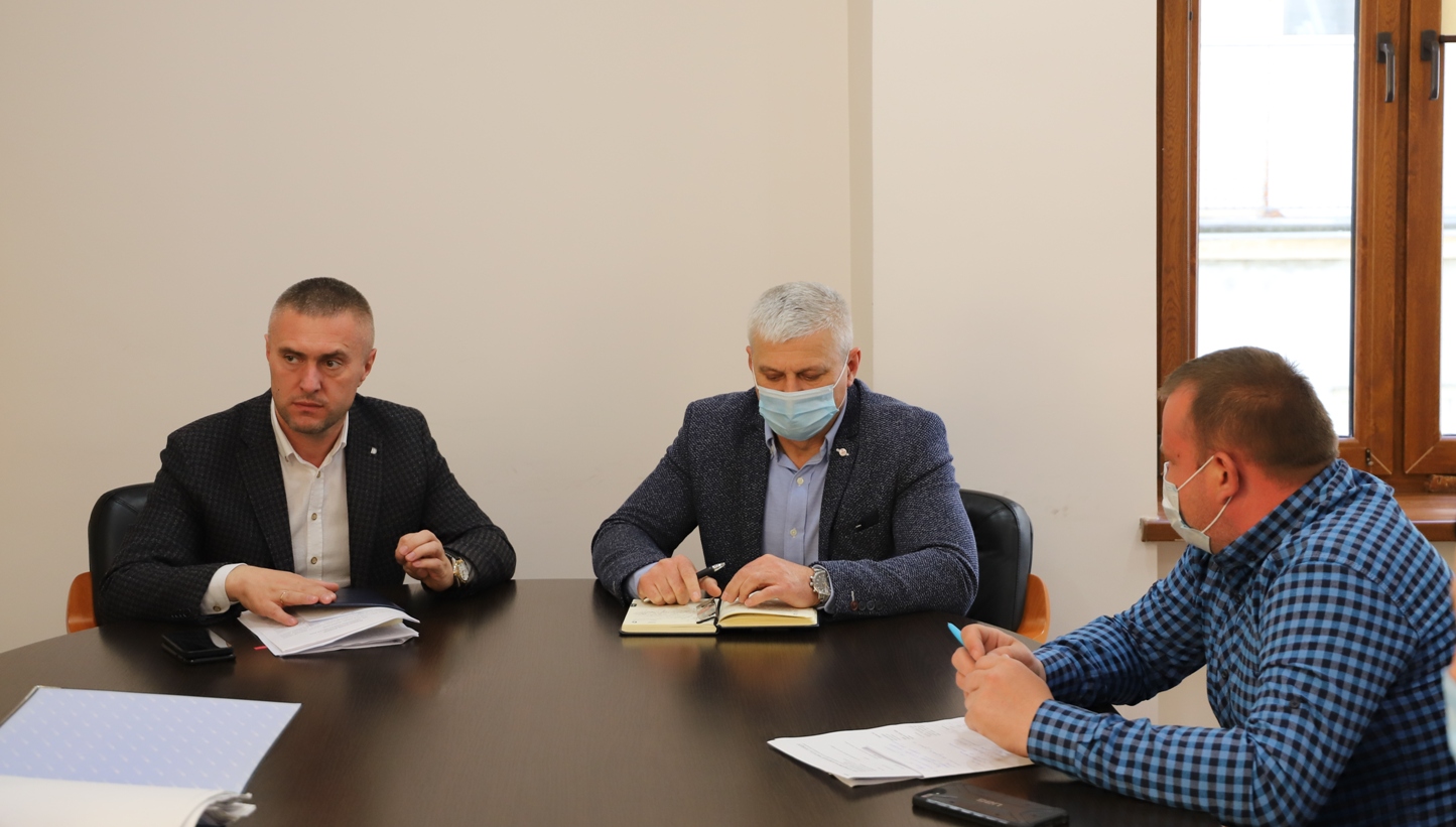 Стан організації дорожнього руху в Ужгороді вивчить робоча група (ФОТО)