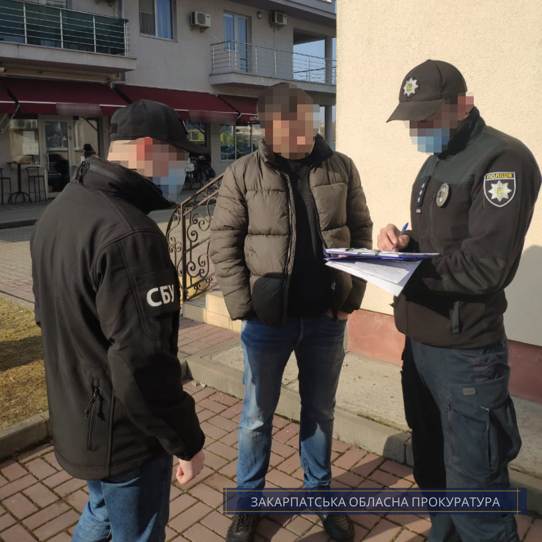 Директор товариства на Ужгородщині постане перед судом за незаконний видобуток піщано-гравійної суміші на майже 1,7 млн грн