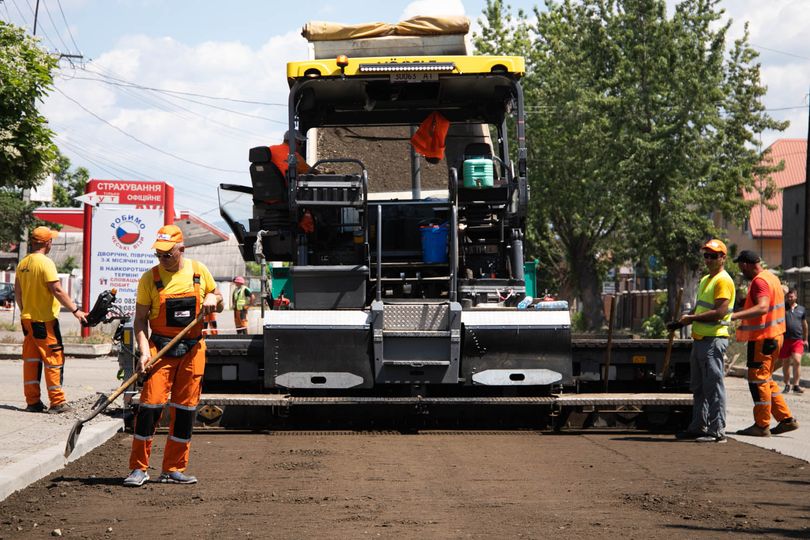 В Ужгороді через ремонтні роботи обмежать проїзд на вулиці Капушанській
