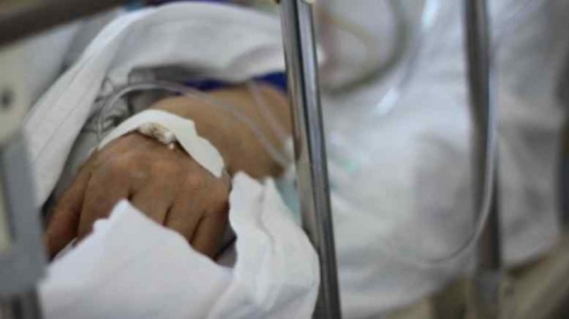 Мешканець Солотвина на Тячівщині потрапив до лікарні з опіками обличчя, грудної клітки, рук та ніг