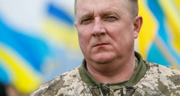Новим начальником Генштабу став колишній комбриг 128-ї бригади Сергій Шаптала