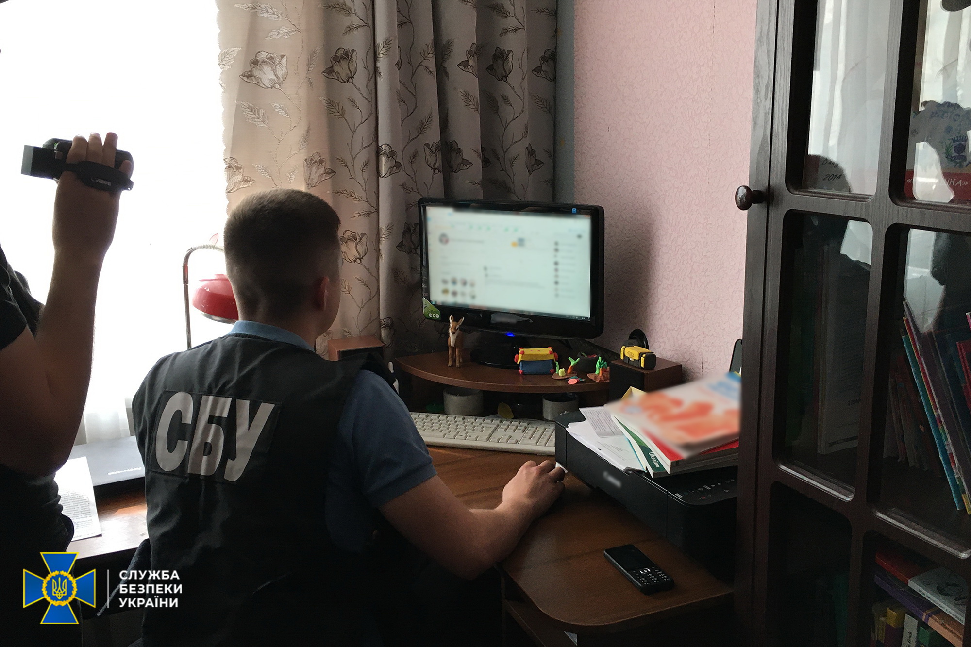 "Надзвичайнику" з Тячівщини повідомили про підозру за заклики до порушення територіальної цілісності держави (ФОТО)