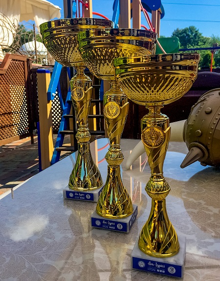 Кубок ІІ Закарпатського турніру з довгих нардів "Аль-Ідрісі" залишається в Ужгороді (ФОТО)