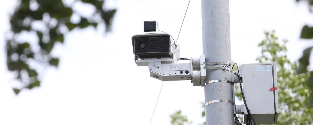 Камери фіксації порушень правил дорожнього руху працюваватимуть у Хусті 