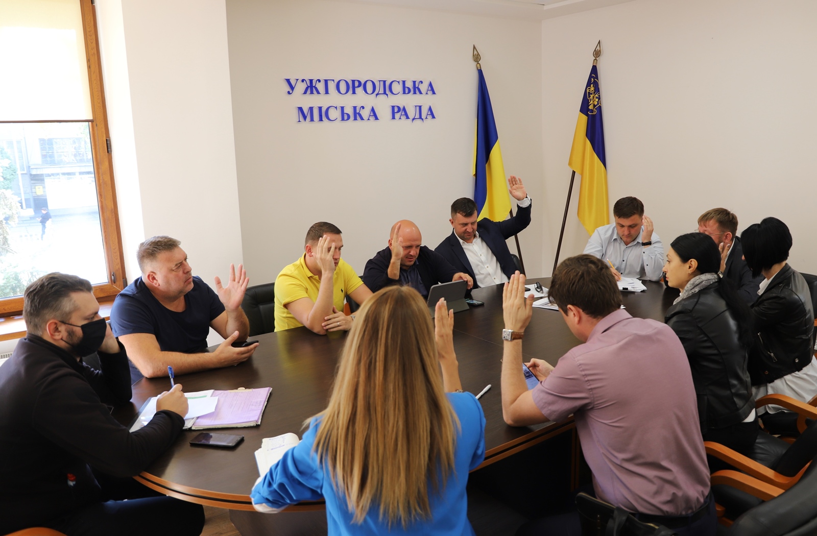 Засідання органу з питань охорони культурної спадщини відбулося в Ужгороді (ФОТО)