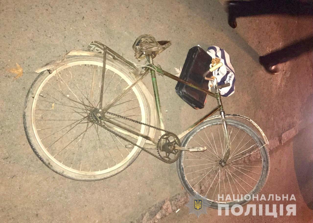 В Ужгороді розслідують ДТП, в якій сильно п'яний водій травмував велосипедиста (ФОТО) (ОФІЦІЙНО)