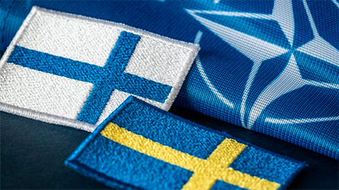 Партія орбана не дала призначити дату ратифікації членства Швеції і Фінляндії в НАТО