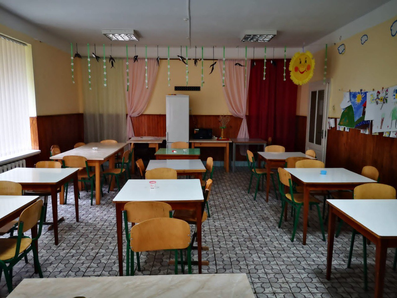 На базі Перехрестівської школи-інтернату на Закарпатті облаштують житло для понад 230 переселенців