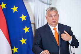 орбан знову закликав до відміни санкцій проти росії