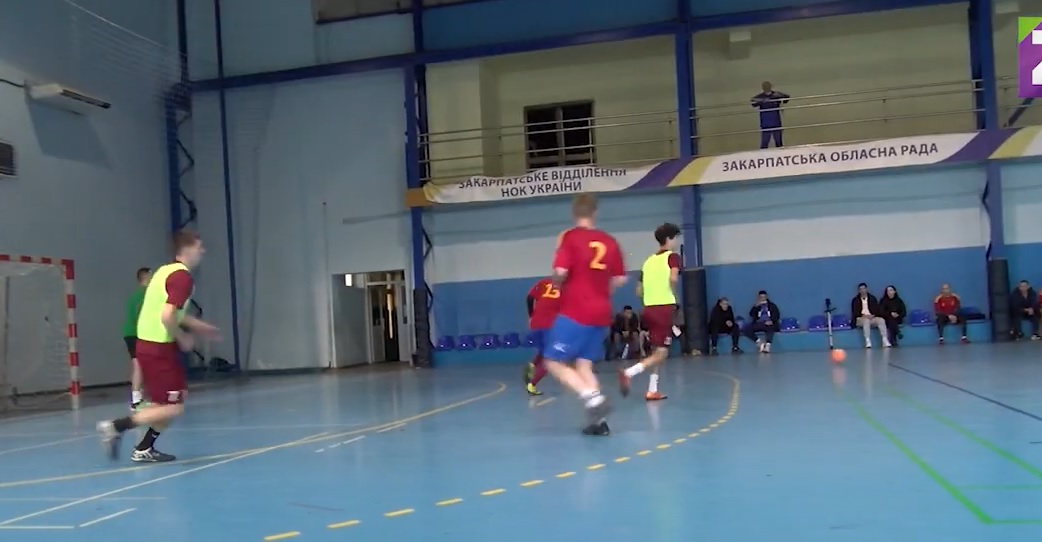 Розпочався новий сезон Ужгородської футзальної ліги (ВІДЕО)