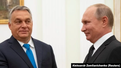 Угорщина відмовилася фінансувати довгострокову програму підтримки України