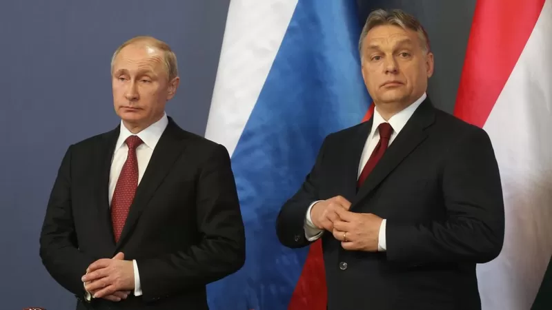 орбану вже "потрібна суверенна Україна, щоб росія не становила загрози для Європи"