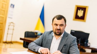 "Закарпатський" голова Рахункової палати Пацкан написав заяву про відставку