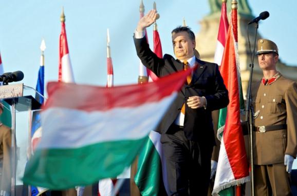 В Угорщині не заперечили заяву путіна про нібито її територіальні претензії до України
