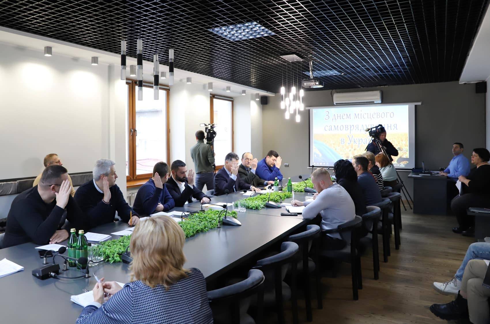 В Ужгороді погодили проєкт бюджету на 2023 рік (ФОТО)