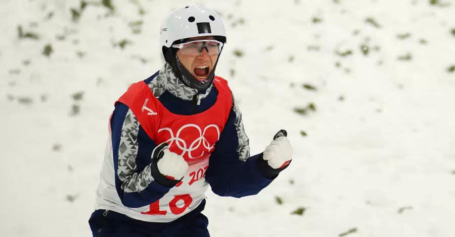 Олександр Окіпнюк із Берегова став переможцем етапу Кубка Європи з лижного фрістайлу (ФОТО)