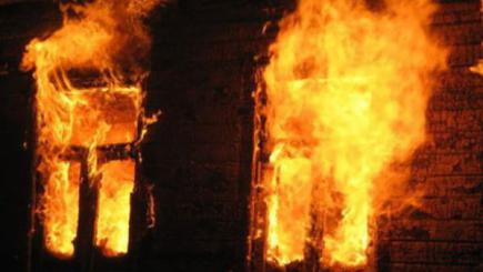 На Рахівщині на місці пожежі виявили тіло власника будинку