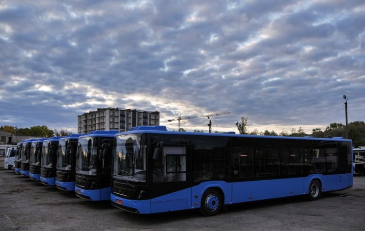 В Ужгородській міській раді оприлюдинили графіки руху автобусів №№18, 20 та 24 (ФОТО)
