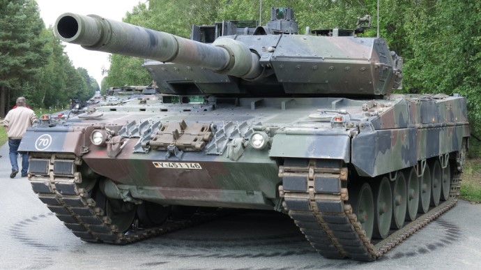 США виступили за поставку в Україну німецьких бойових танків Leopard - ЗМІ