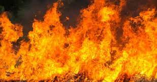 У Мукачеві на місці пожежі виявили тіло жінки