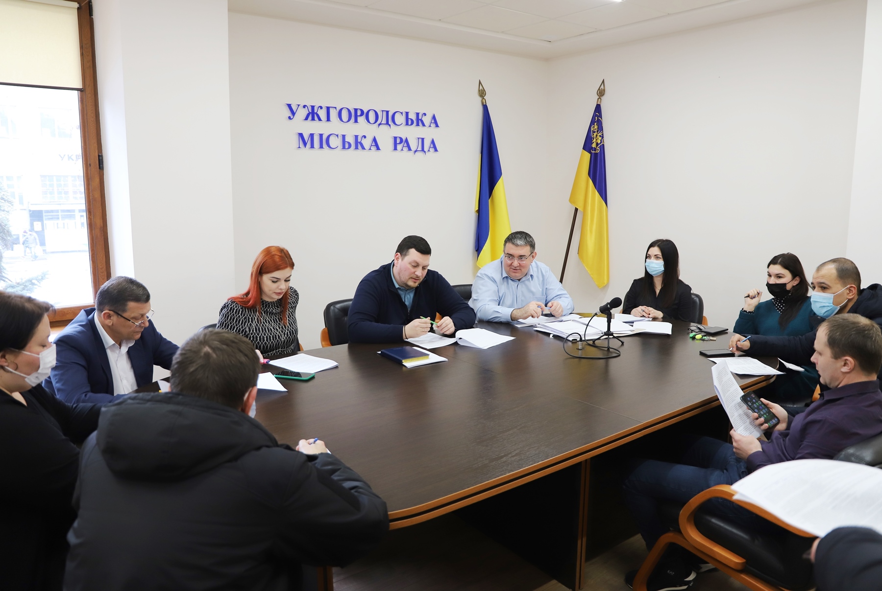 27 протоколів розглянули на засіданні адмінкомісії в Ужгороді (ФОТО)