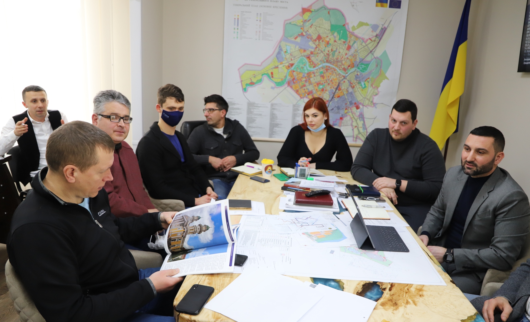 В Ужгороді оновлять міську координаційну раду з питань туризму (ФОТО)