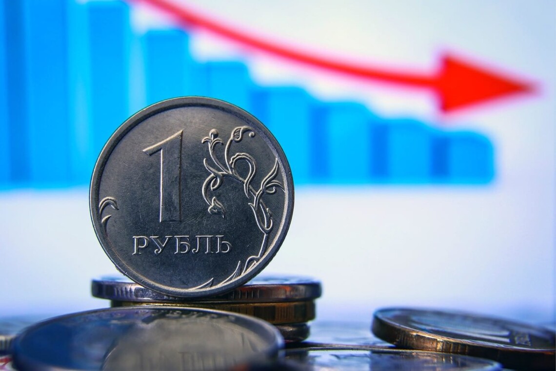 Акції російського "Сбєрбанка" впали на 73% на відкритті торгів
