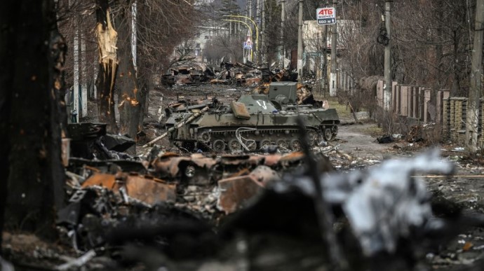 Воєнні ресурси РФ в Україні на межі, далі буде логістичне жахіття – Bellingcat