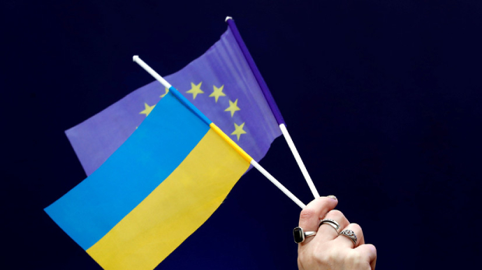 Єврокомісія обіцяє якнайшвидше надати висновок щодо готовності України до членства в ЄС