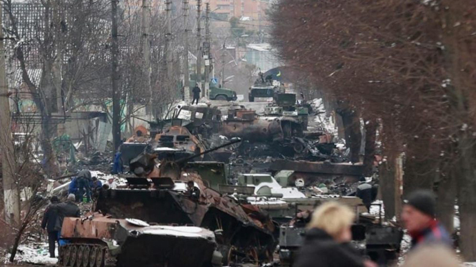 Росія втратила у війні з Україною до 40 тисяч солдатів – НАТО