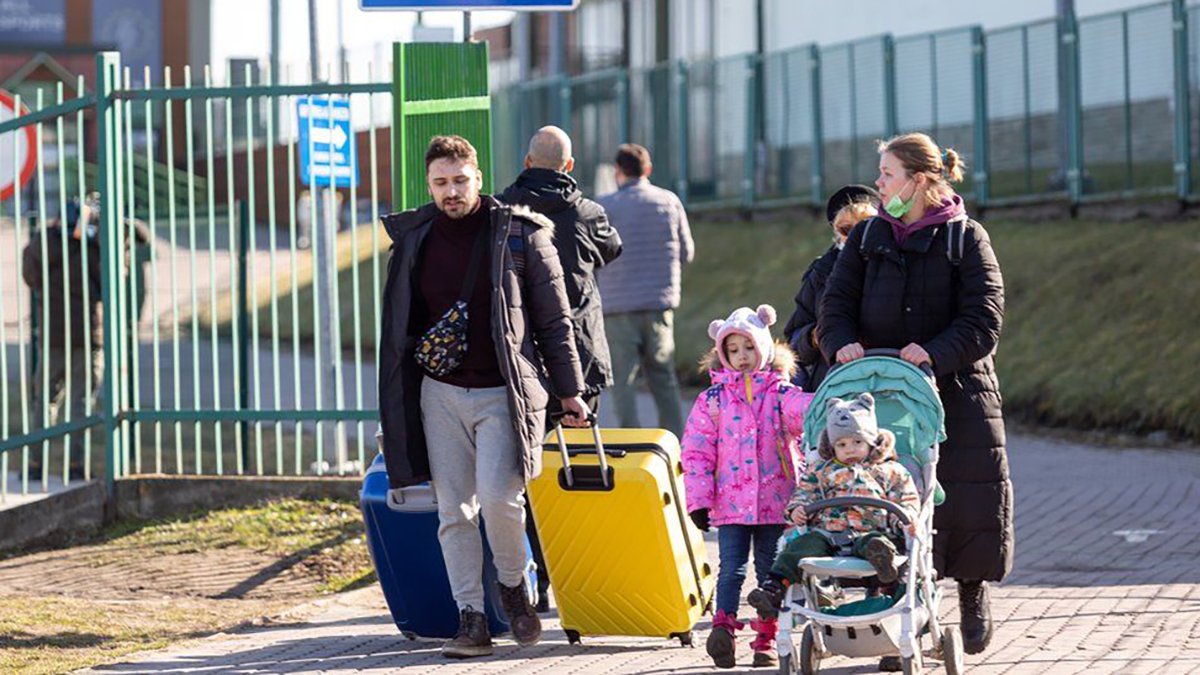 Угорщина проти пропозиції ЄС щодо прийому біженців з України